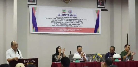 BPMD Konut - Desa basis aplikasi