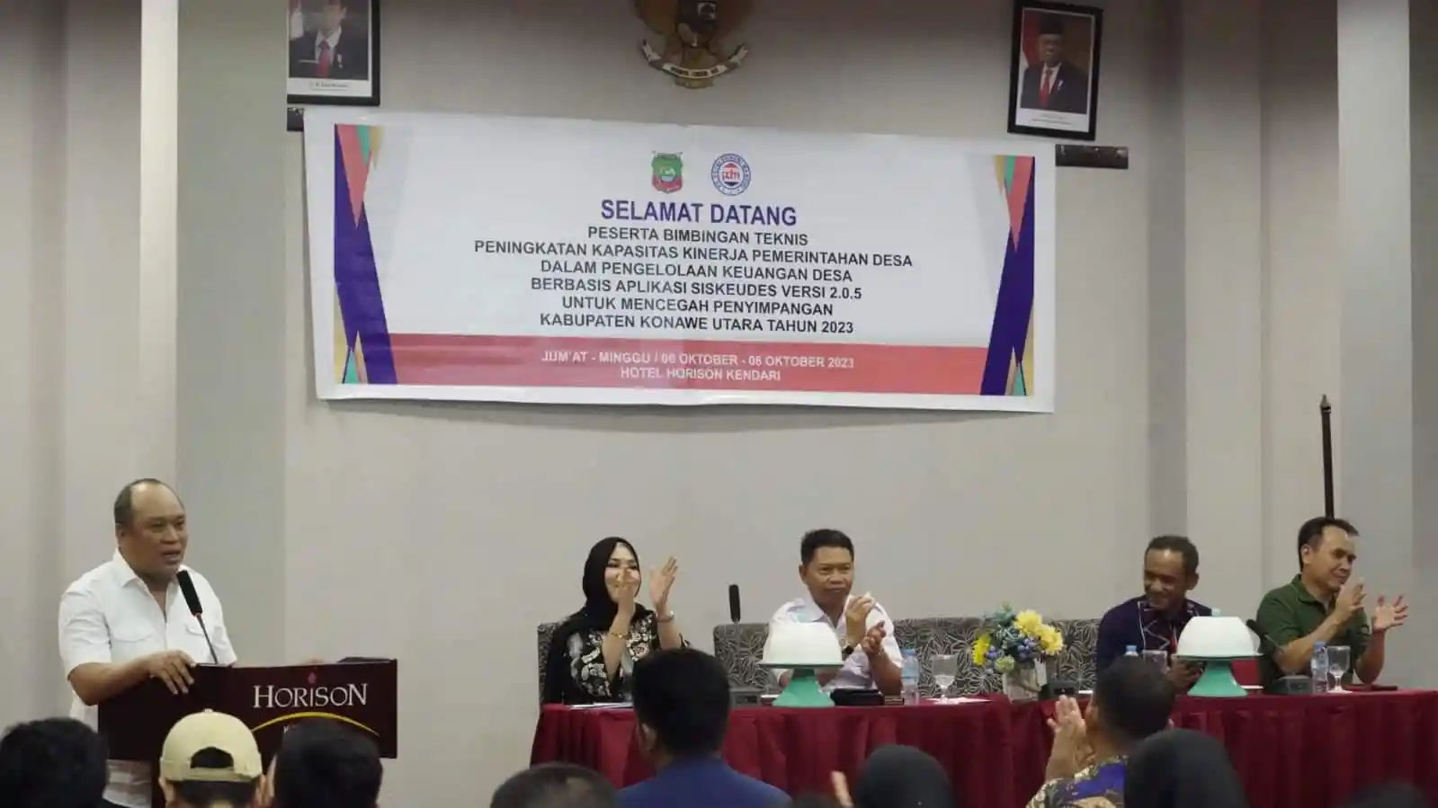 BPMD Konut - Desa basis aplikasi